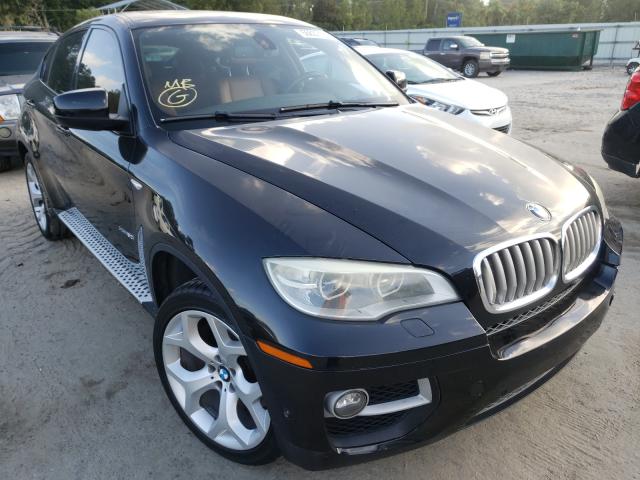 BMW X6 XDRIVE5 2013 5uxfg8c51dl591423