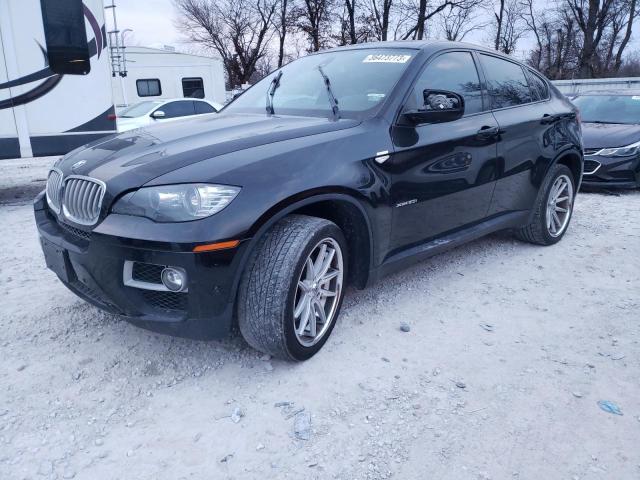 BMW X6 XDRIVE5 2013 5uxfg8c51dl591938