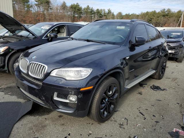 BMW X6 XDRIVE5 2013 5uxfg8c51dl591969