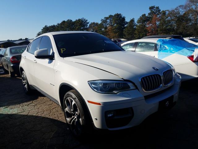 BMW X6 XDRIVE5 2013 5uxfg8c51dl592121