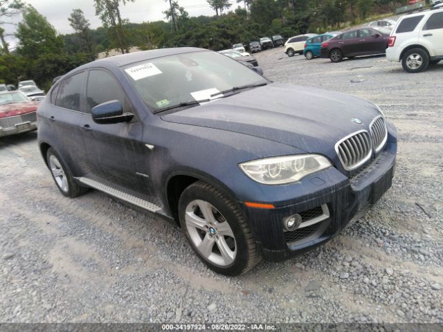 BMW X6 2013 5uxfg8c51dl592183