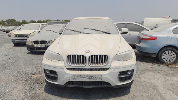 BMW X6 2014 5uxfg8c51el592573