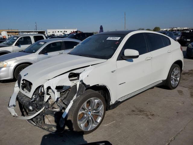 BMW X6 2014 5uxfg8c51el592847