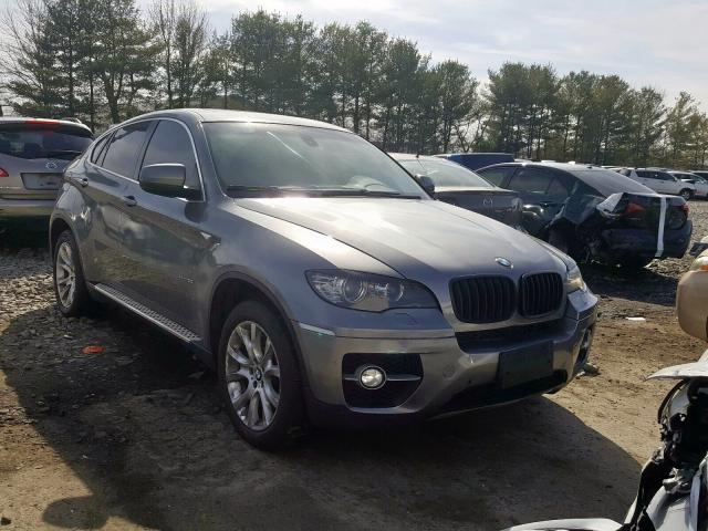 BMW X6 XDRIVE5 2010 5uxfg8c52alz94855