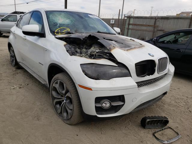 BMW X6 XDRIVE5 2011 5uxfg8c52blz95425