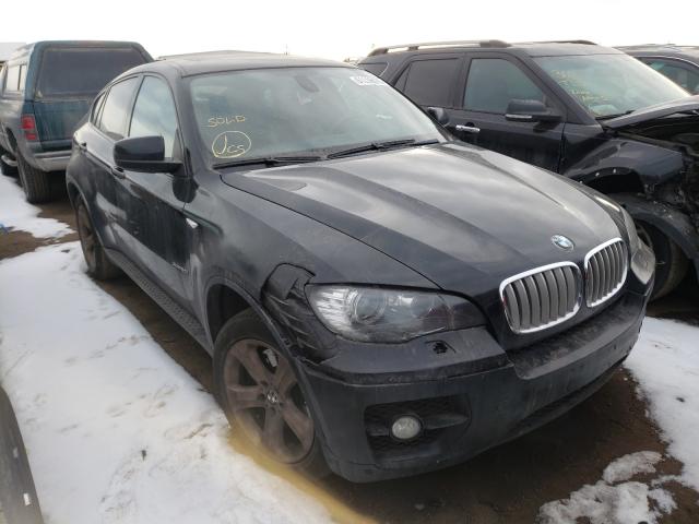 BMW X6 XDRIVE5 2011 5uxfg8c52blz95747