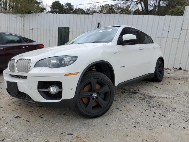 BMW X6 XDRIVE5 2011 5uxfg8c52blz95912