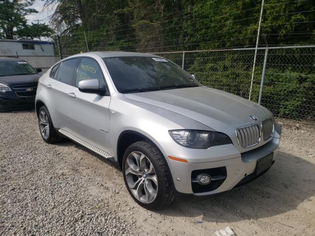 BMW X6 XDRIVE5 2011 5uxfg8c52blz95957