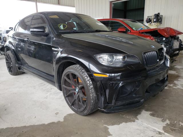 BMW X6 XDRIVE5 2011 5uxfg8c52blz96056