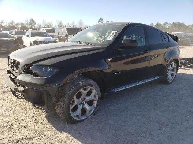 BMW X6 XDRIVE5 2011 5uxfg8c52blz96171