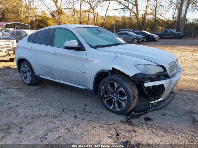 BMW X6 2011 5uxfg8c52blz96302