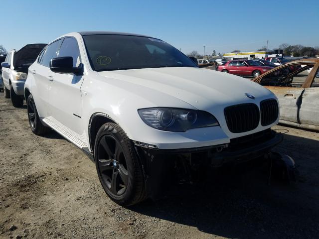 BMW X6 XDRIVE5 2011 5uxfg8c52blz96557