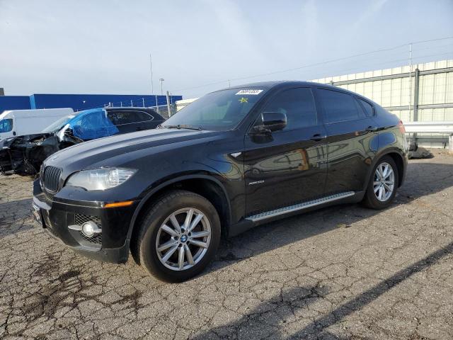 BMW X6 XDRIVE5 2012 5uxfg8c52cl590196