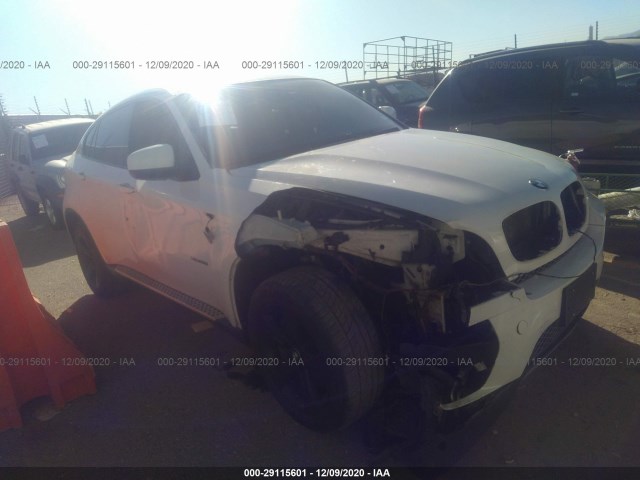 BMW X6 2012 5uxfg8c52cl590294