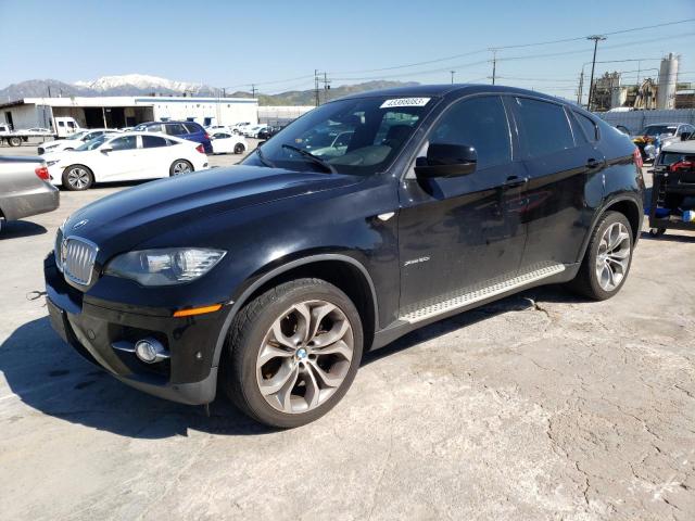 BMW X6 XDRIVE5 2012 5uxfg8c52cl590599