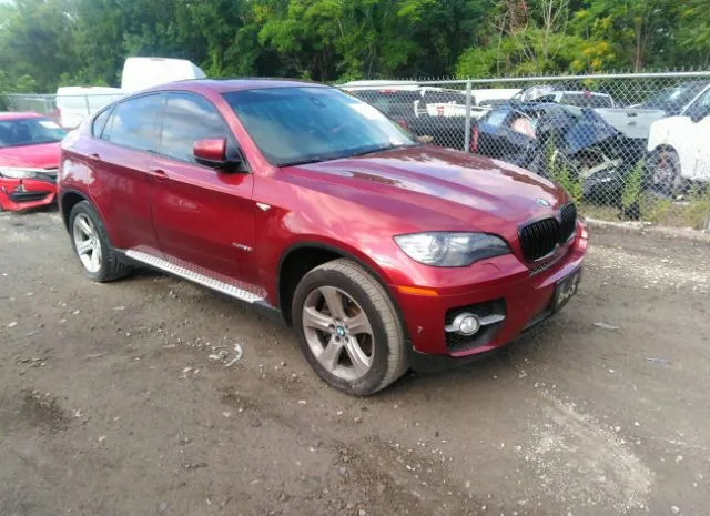 BMW X6 2012 5uxfg8c52clz97368