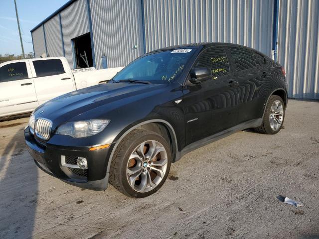 BMW X6 XDRIVE5 2013 5uxfg8c52dl591057