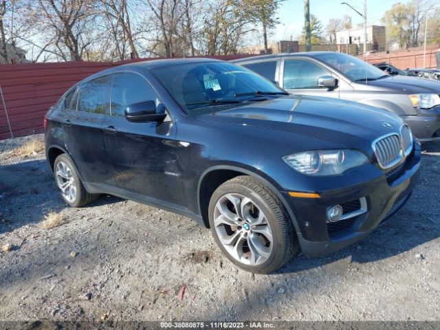 BMW X6 2013 5uxfg8c52dl591110