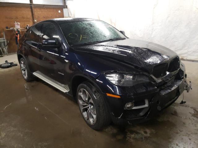 BMW X6 XDRIVE5 2013 5uxfg8c52dl591348