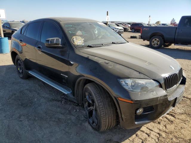 BMW X6 XDRIVE5 2013 5uxfg8c52dl591446