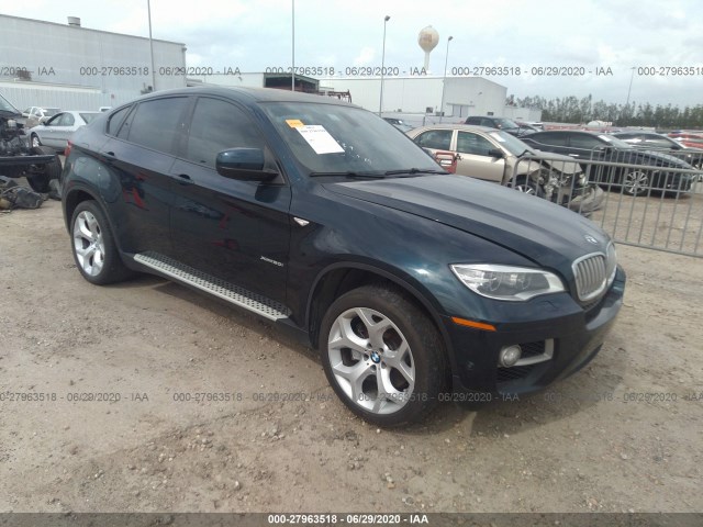 BMW X6 2013 5uxfg8c52dl591611