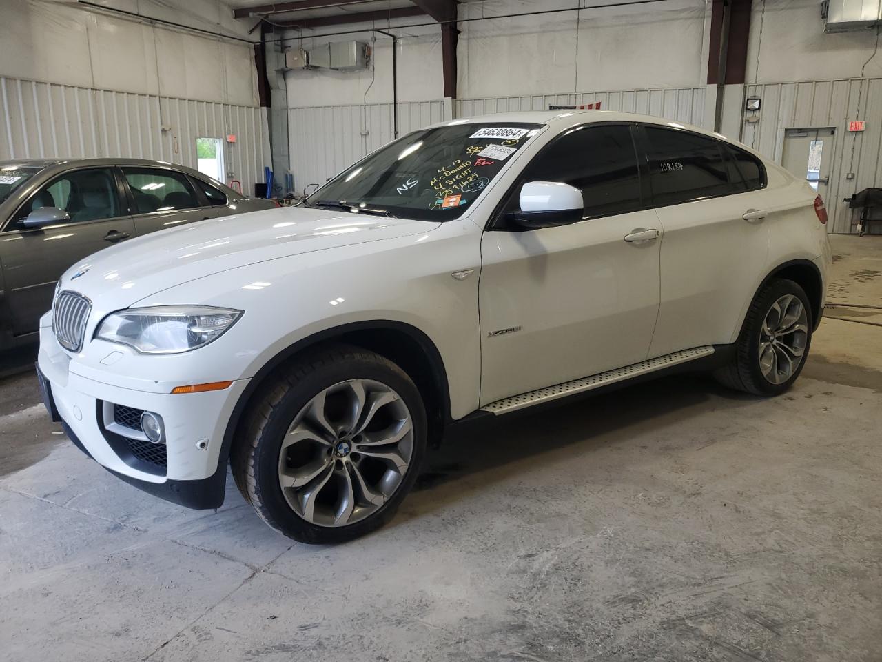 BMW X6 XDRIVE5 2013 5uxfg8c52dl591625