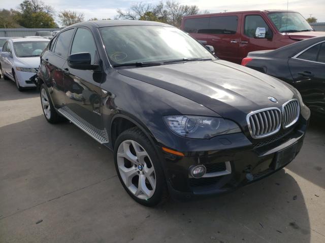 BMW X6 XDRIVE5 2013 5uxfg8c52dl591916