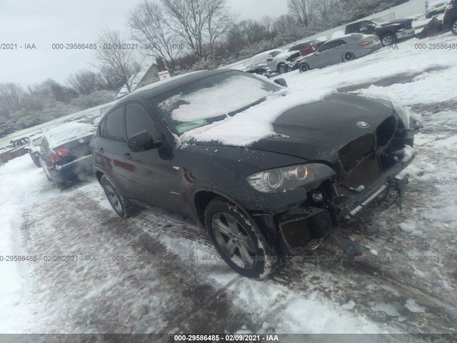 BMW X6 2013 5uxfg8c52dl591978