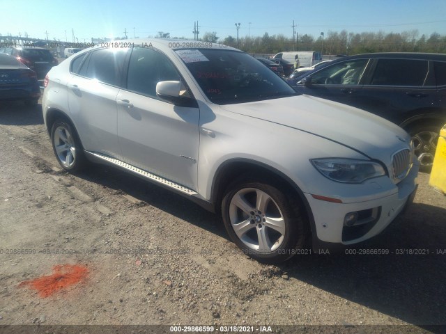 BMW X6 2013 5uxfg8c52dl592001