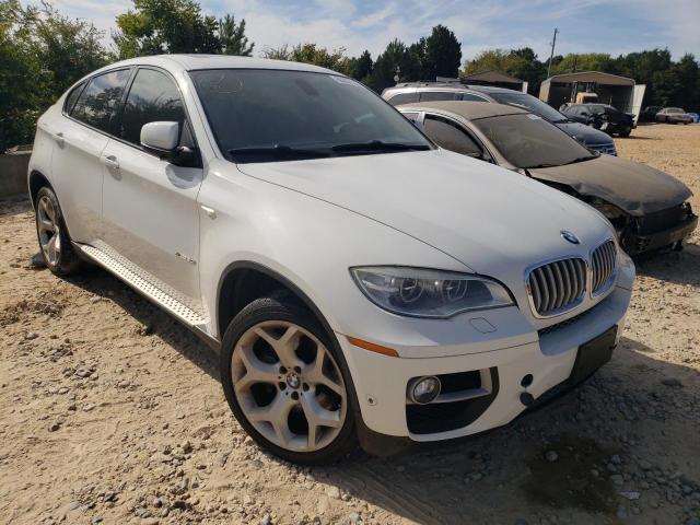 BMW X6 XDRIVE5 2013 5uxfg8c52dl592077