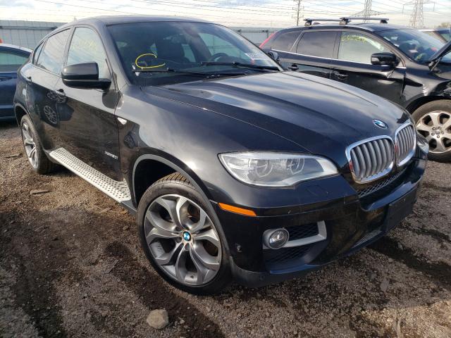 BMW X6 XDRIVE5 2013 5uxfg8c52dl592225