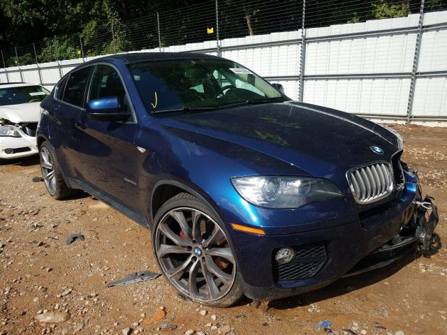 BMW X6 XDRIVE5 2014 5uxfg8c52el592663