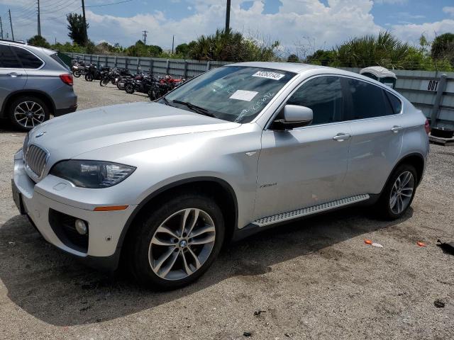 BMW X6 XDRIVE5 2014 5uxfg8c52el592968