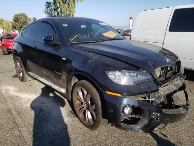 BMW X6 XDRIVE5 2014 5uxfg8c52el593098