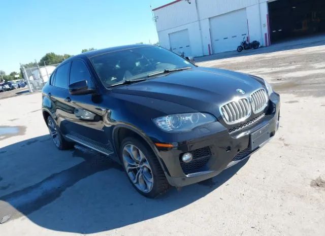 BMW X6 2014 5uxfg8c52el593313