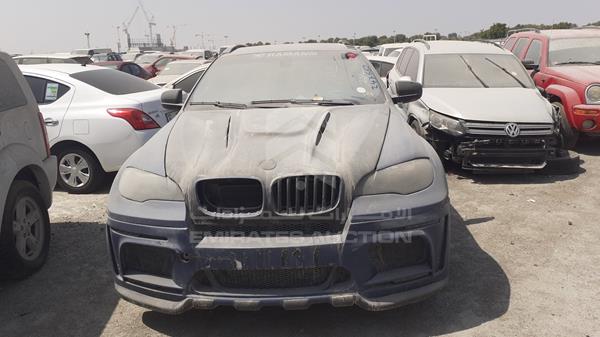 BMW X6 2010 5uxfg8c53alz94797