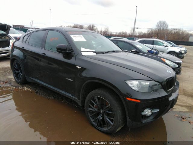 BMW X6 2010 5uxfg8c53alz94993