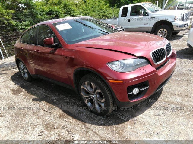 BMW X6 2011 5uxfg8c53blz95305