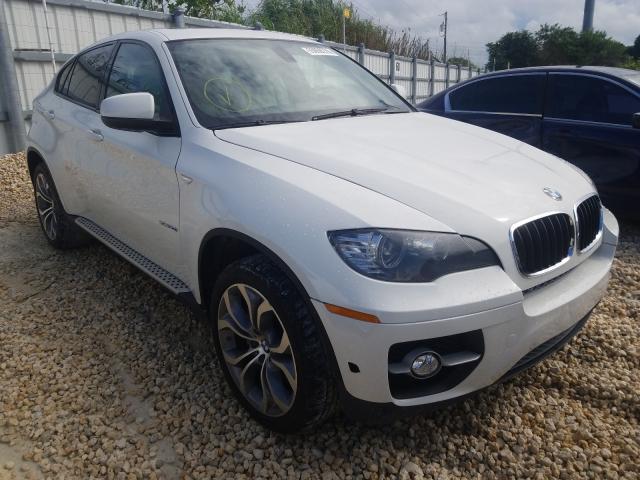 BMW X6 XDRIVE5 2011 5uxfg8c53blz95403