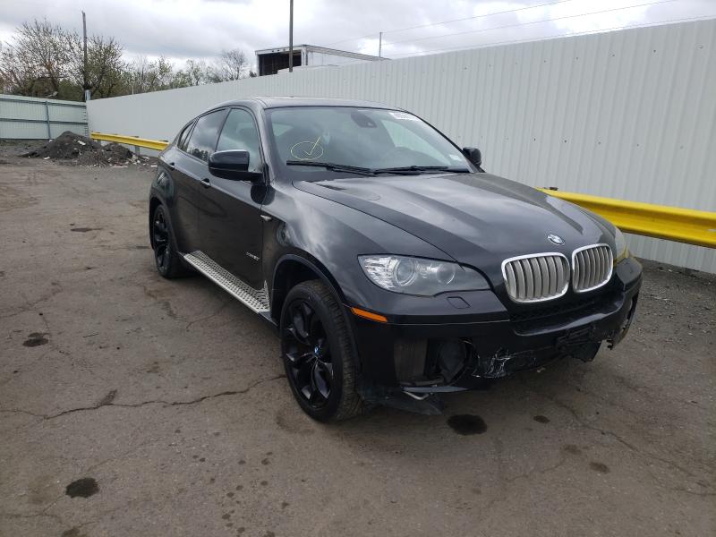 BMW X6 XDRIVE5 2011 5uxfg8c53blz95787