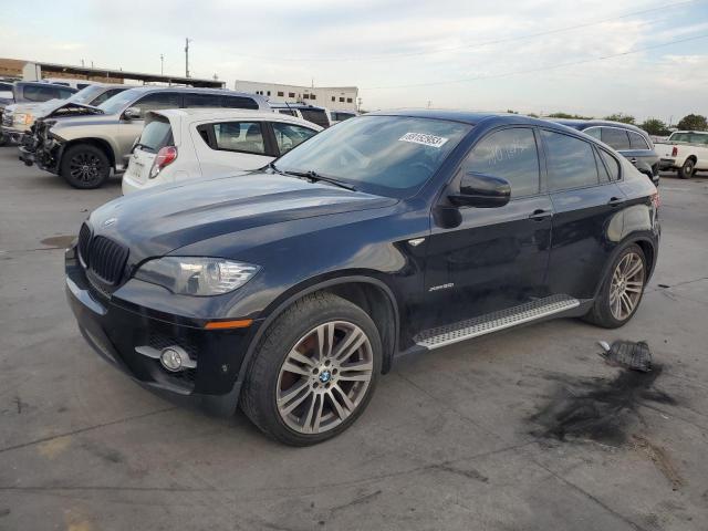 BMW X6 XDRIVE5 2011 5uxfg8c53blz95868