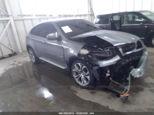 BMW X6 2011 5uxfg8c53blz95885