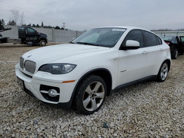 BMW X6 XDRIVE5 2011 5uxfg8c53blz95983