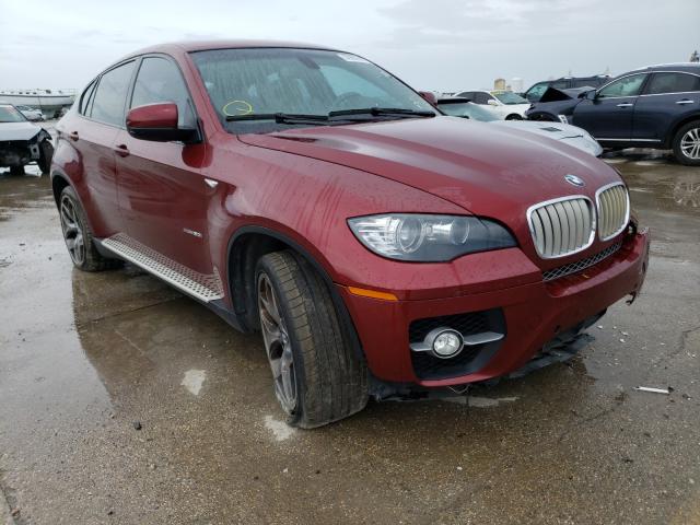 BMW X6 XDRIVE5 2011 5uxfg8c53blz96003