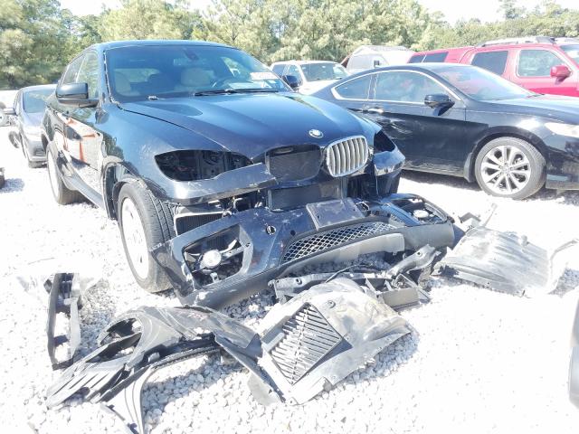 BMW X6 XDRIVE5 2011 5uxfg8c53blz96020