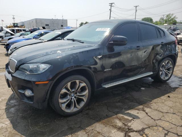 BMW X6 XDRIVE5 2011 5uxfg8c53blz96132