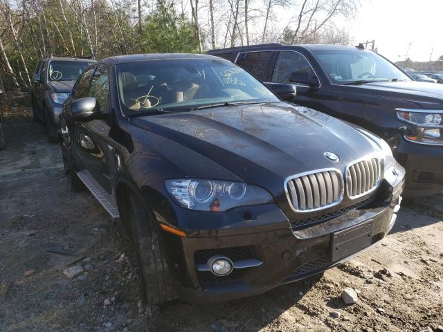 BMW X6 XDRIVE5 2011 5uxfg8c53blz96163