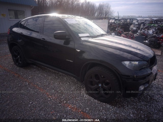 BMW X6 2011 5uxfg8c53blz96180