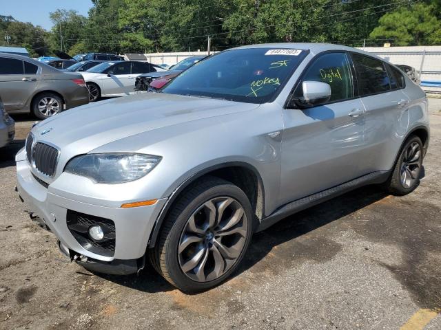 BMW X6 XDRIVE5 2011 5uxfg8c53blz96471