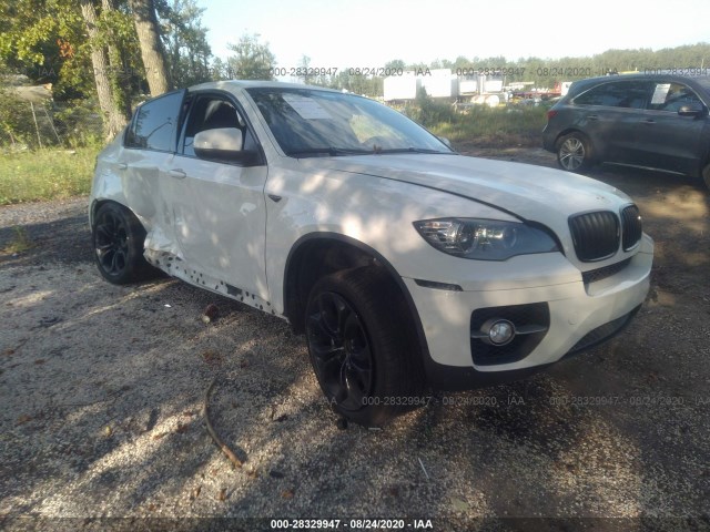 BMW X6 2011 5uxfg8c53blz96860